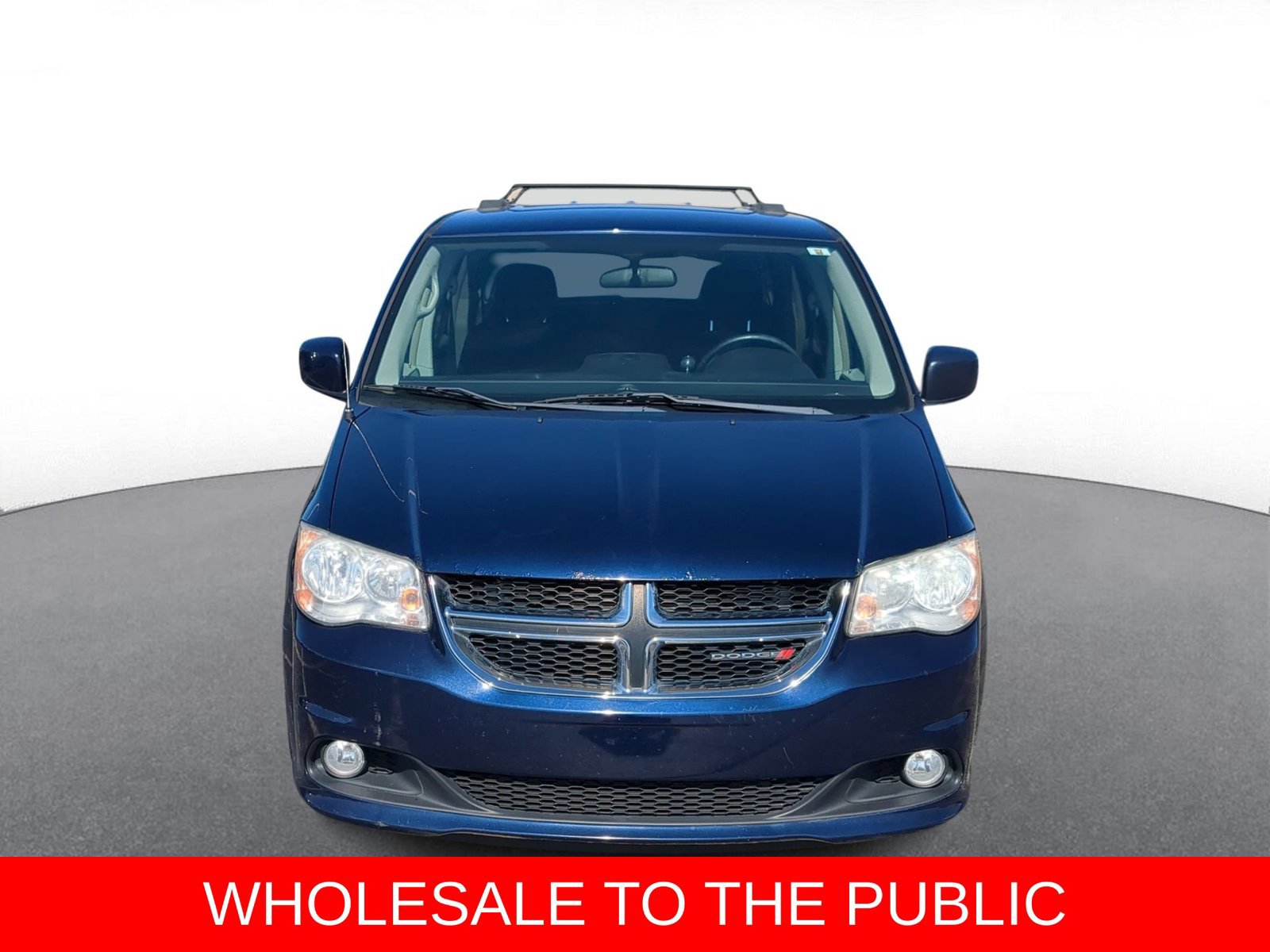 Used 2012 Dodge Grand Caravan Crew Van