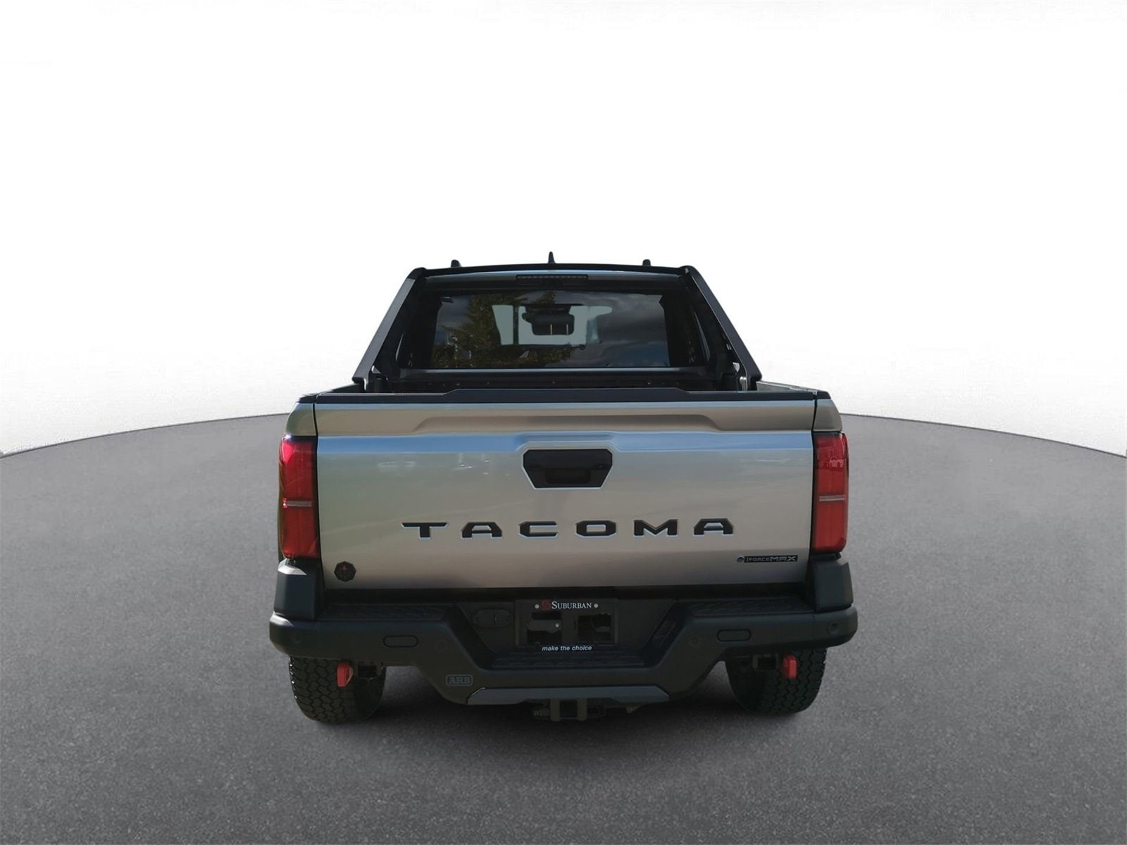 Thumbnail: 2025 Toyota Tacoma - 7