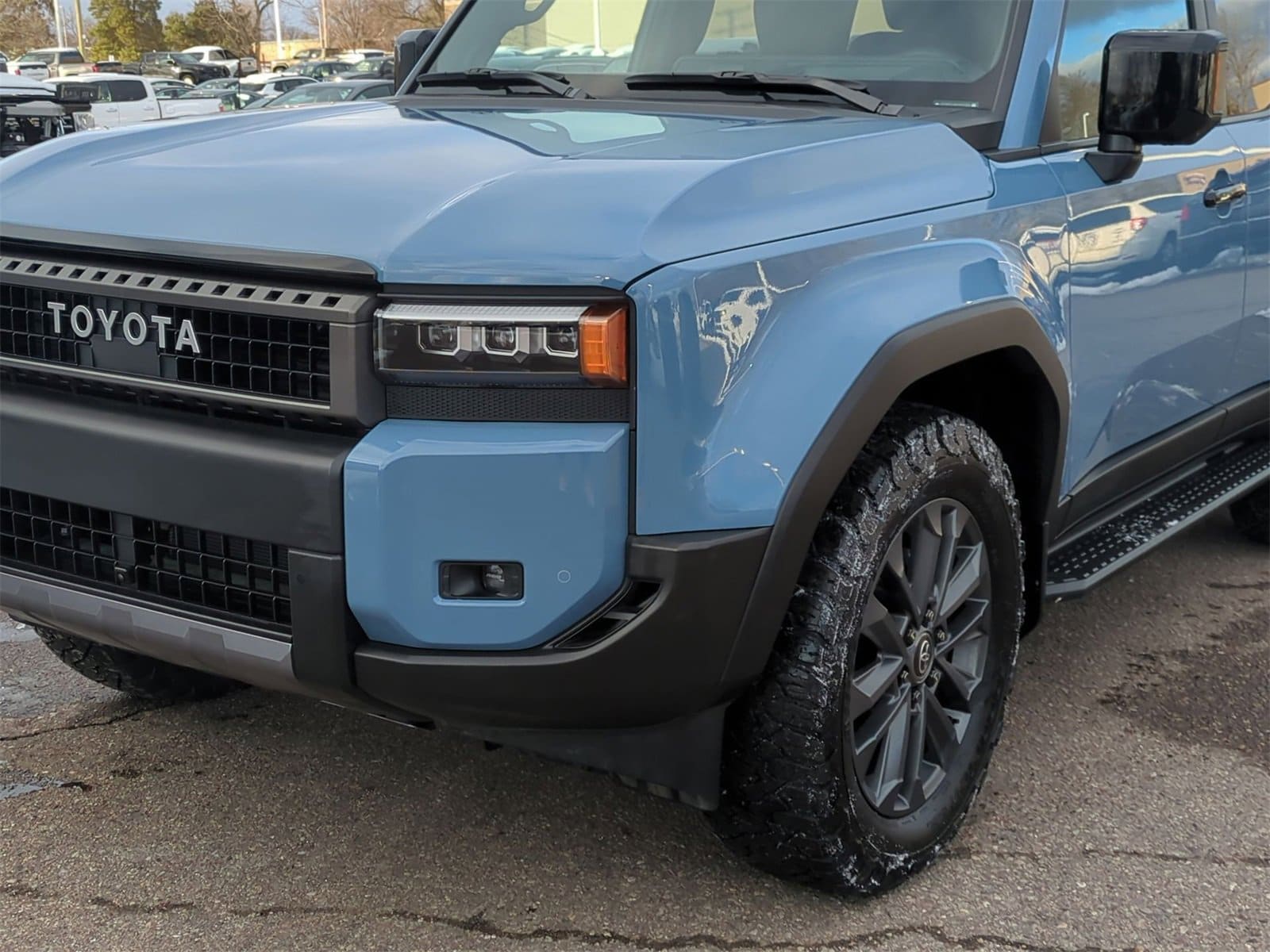 Thumbnail: 2025 Toyota Land Cruiser - 11