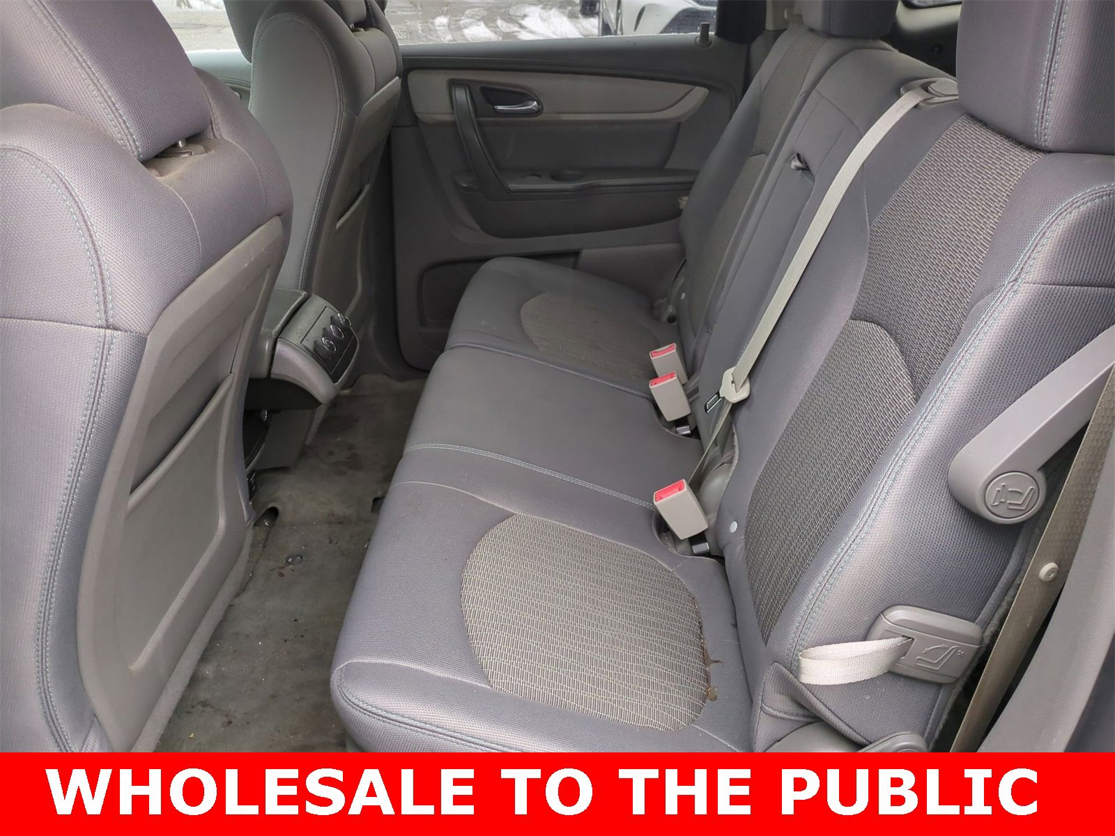 Thumbnail: 2015 Chevrolet Traverse - 19