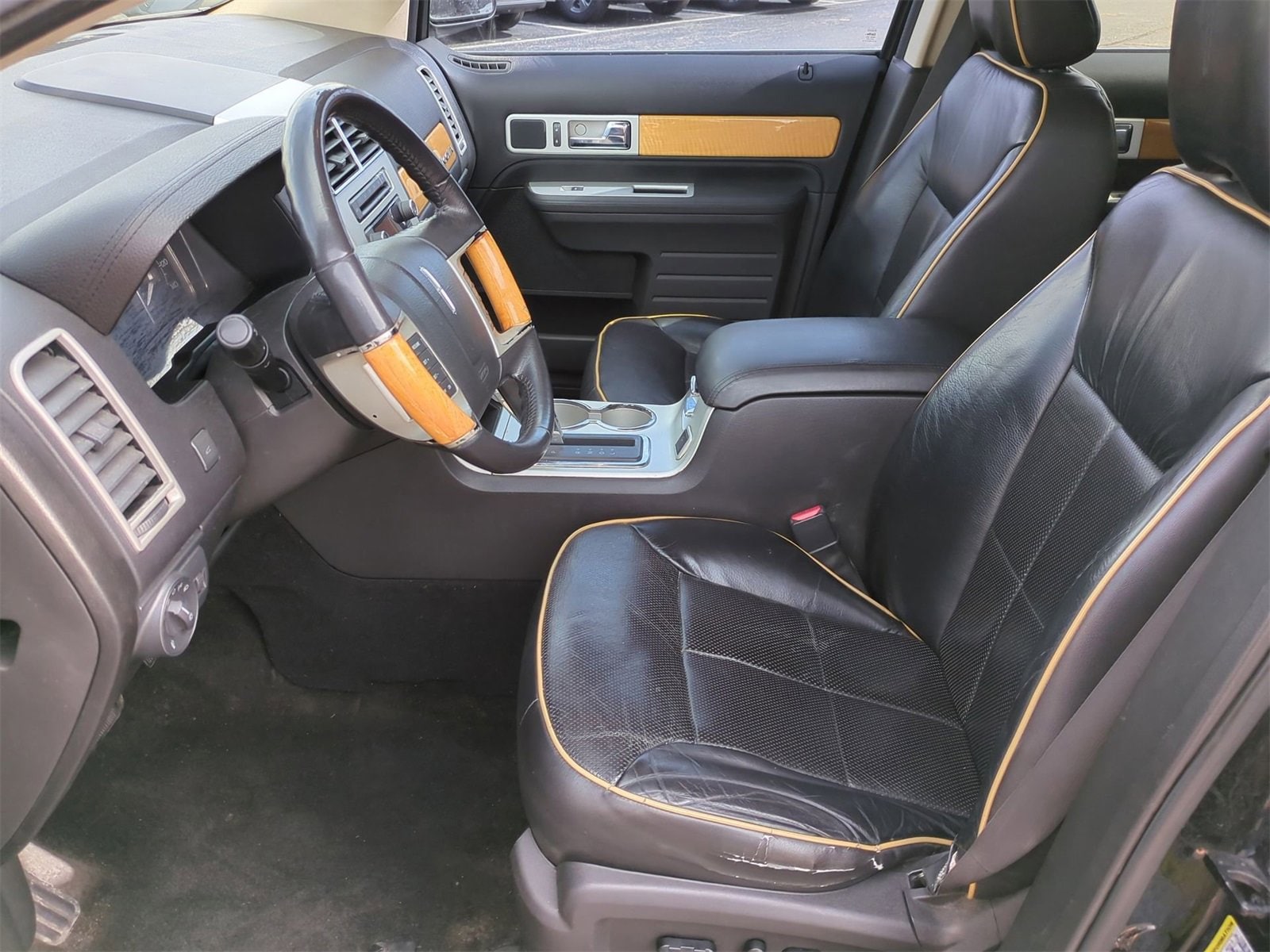 2009 Lincoln MKX  15