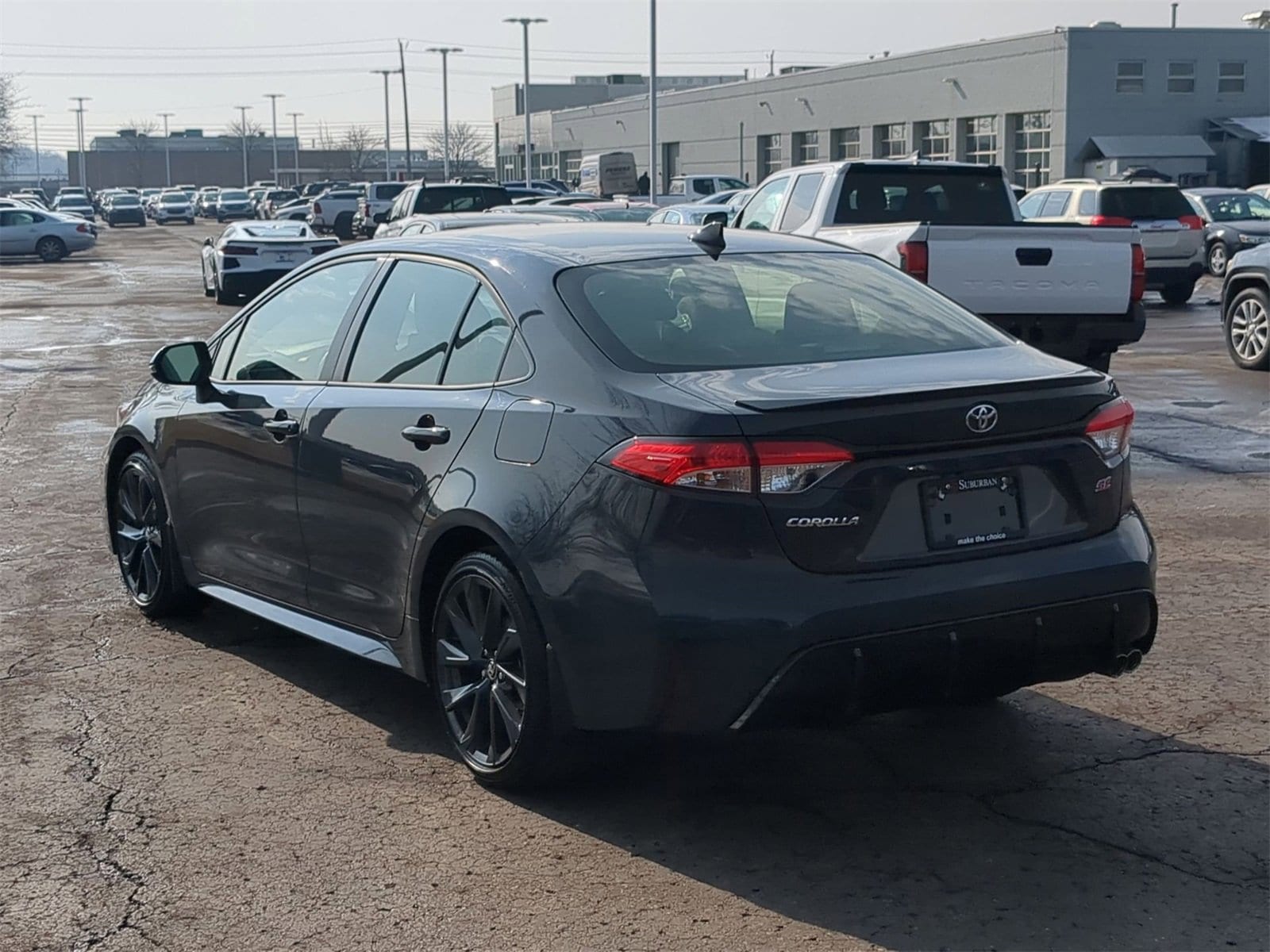 Thumbnail: 2024 Toyota Corolla - 12