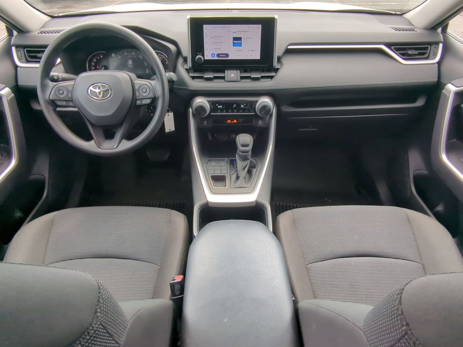 Thumbnail: 2023 Toyota RAV4 - 15