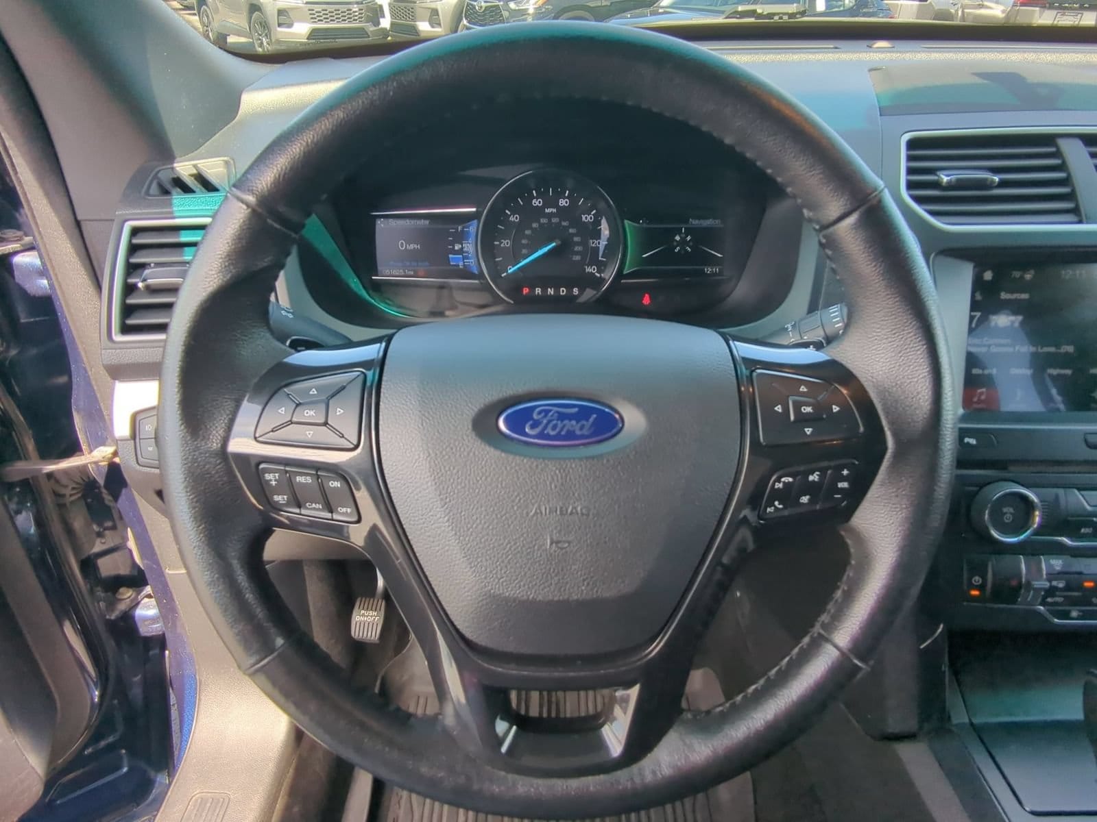 Thumbnail: 2017 Ford Explorer - 22