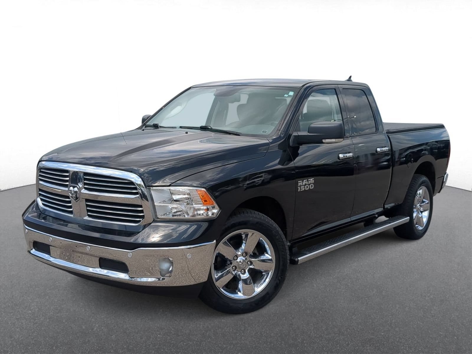 Thumbnail: 2018 RAM 1500 - 1