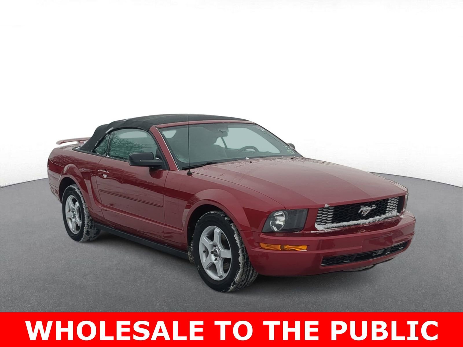 Thumbnail: 2006 Ford Mustang - 2