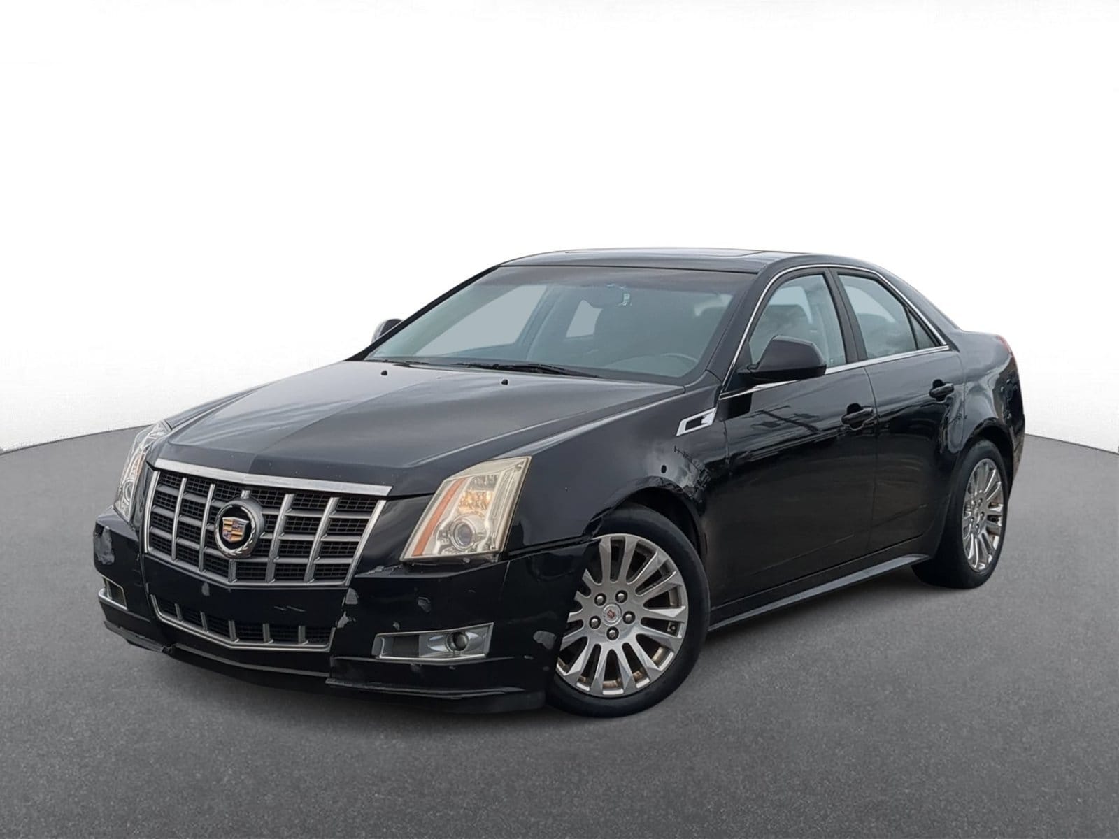 Used 2012 Cadillac CTS Sport Sedan Performance Collection with VIN 1G6DM5E33C0122977 for sale in Troy, MI