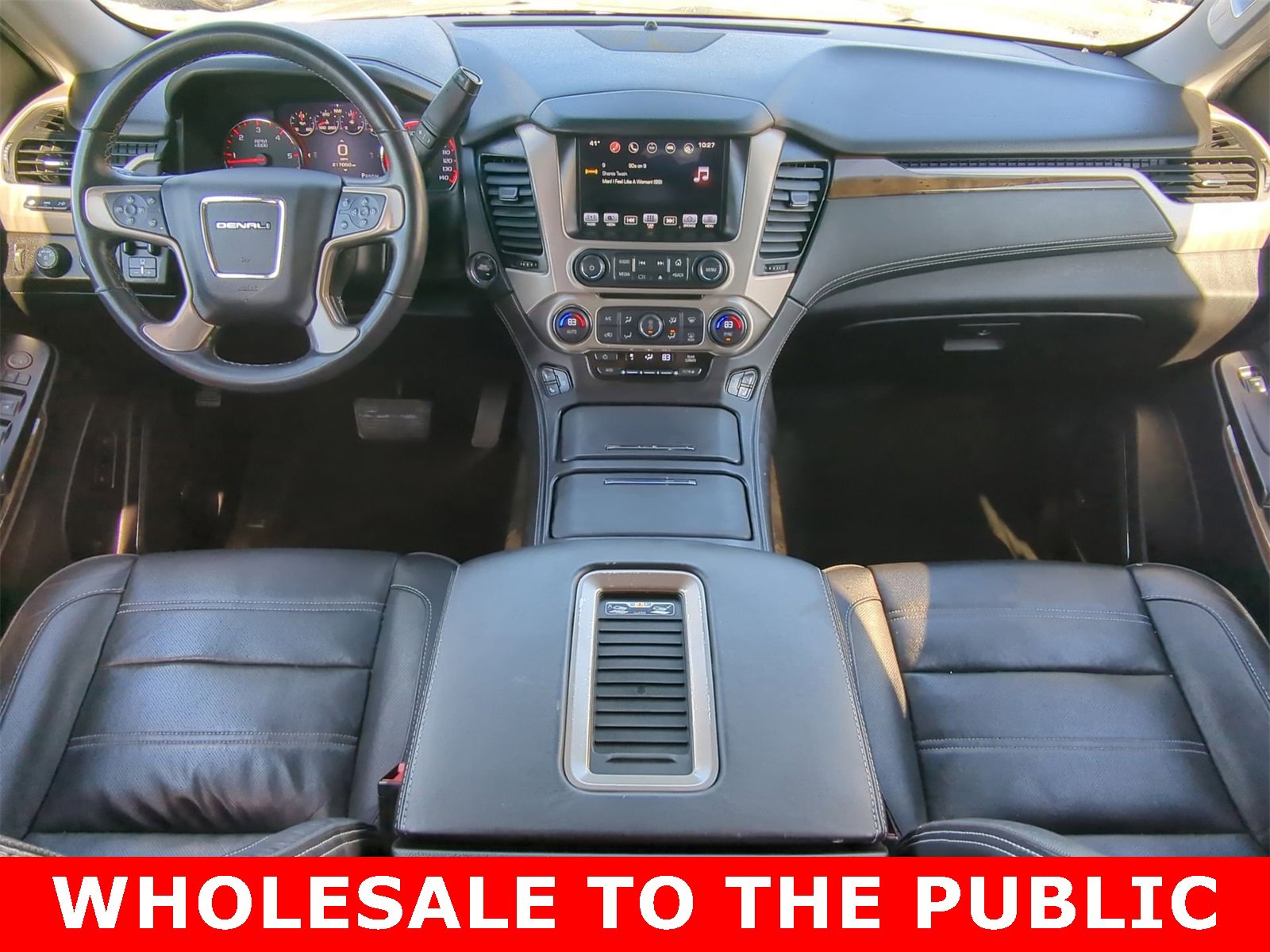 Thumbnail: 2016 GMC Yukon - 15