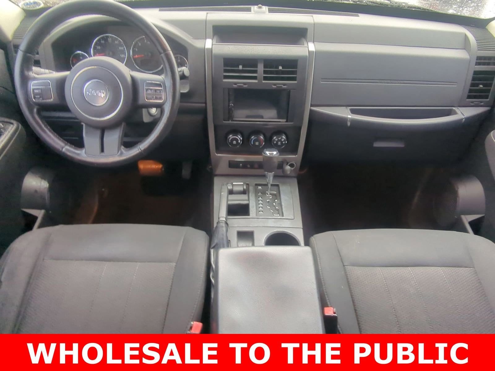 Thumbnail: 2011 Jeep Liberty - 22