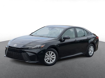2026 Toyota Camry LE Sedan