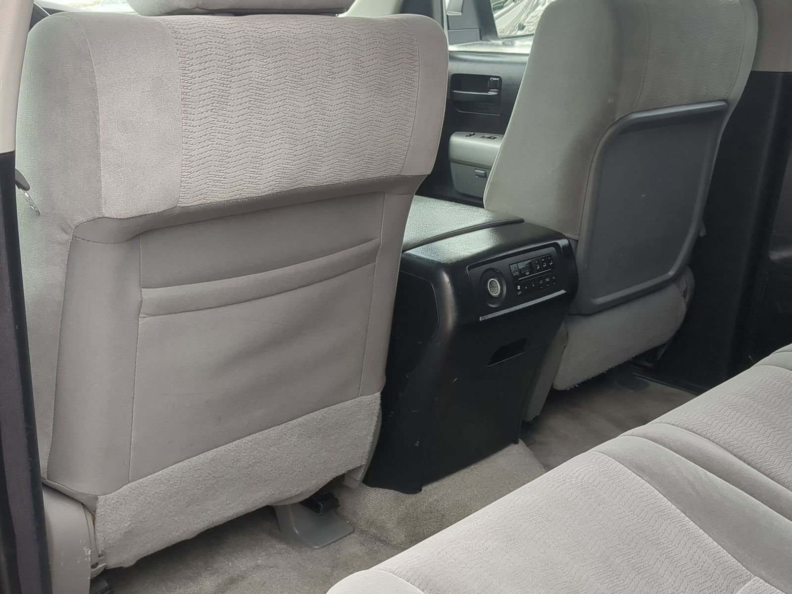 Thumbnail: 2008 Toyota Sequoia - 25