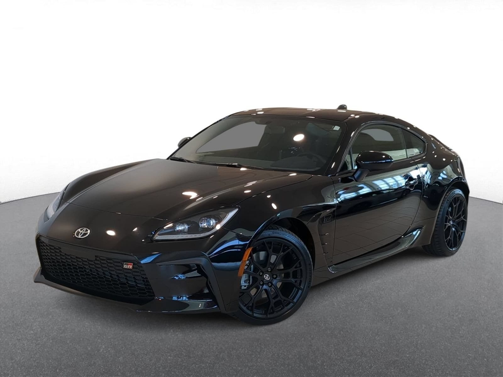 2026 Toyota GR86