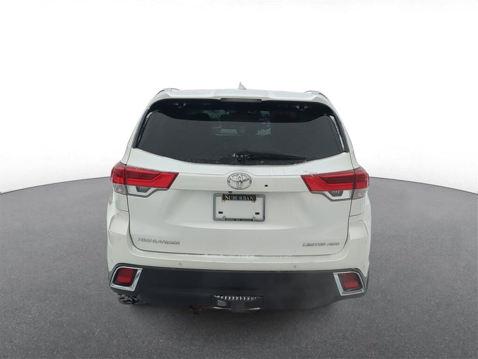 Thumbnail: 2018 Toyota Highlander - 7