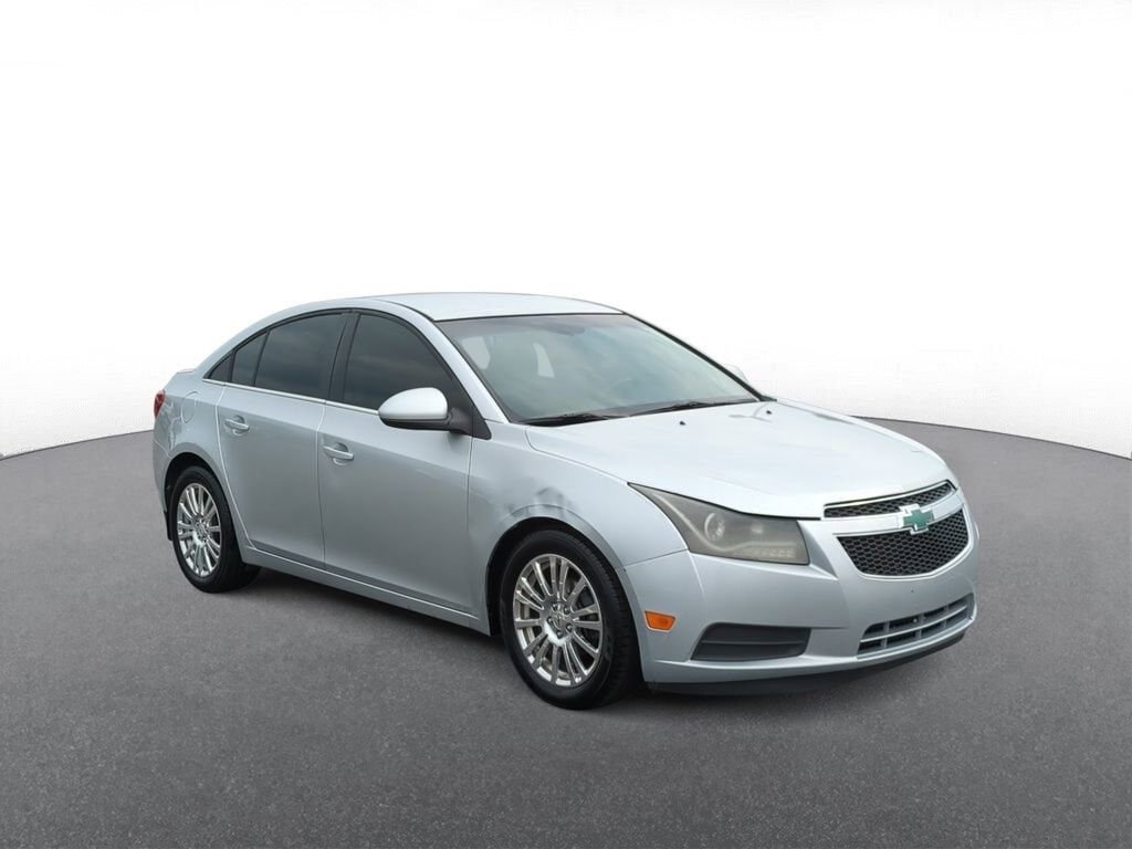 2014 Chevrolet Cruze Eco 2