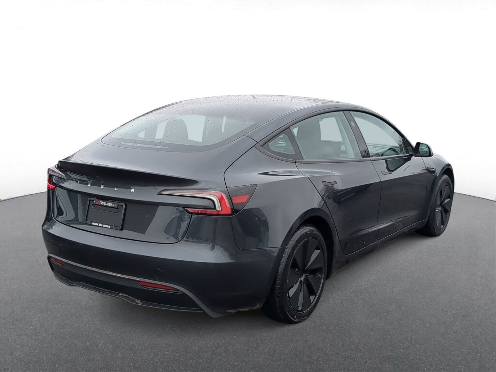 Thumbnail: 2024 Tesla Model 3 - 8