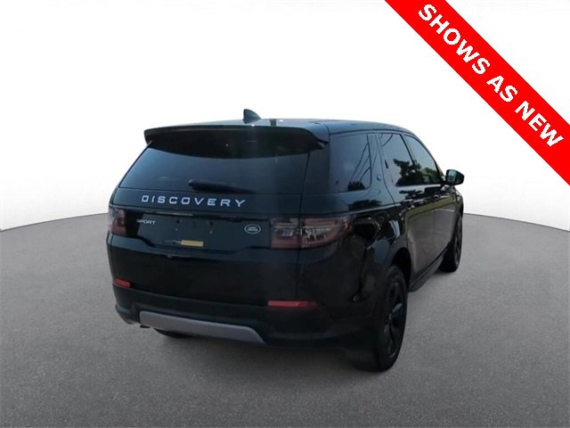 2021 Land Rover Discovery Sport S 8