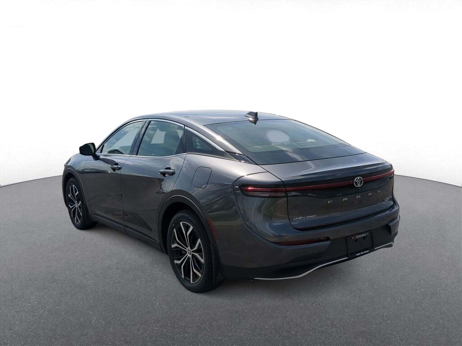 Thumbnail: 2024 Toyota Crown - 6