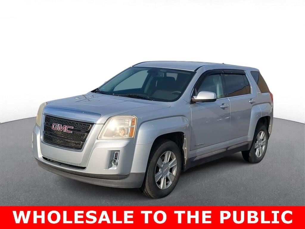 Used 2010 GMC Terrain SLE-1 SUV