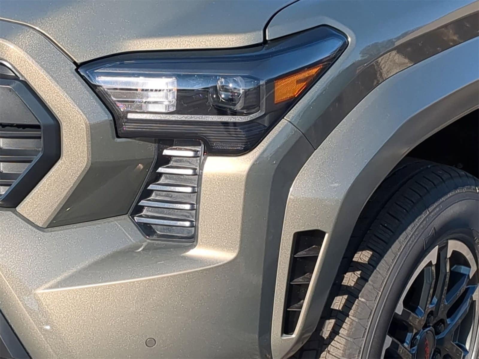 Thumbnail: 2026 Toyota Tacoma - 18