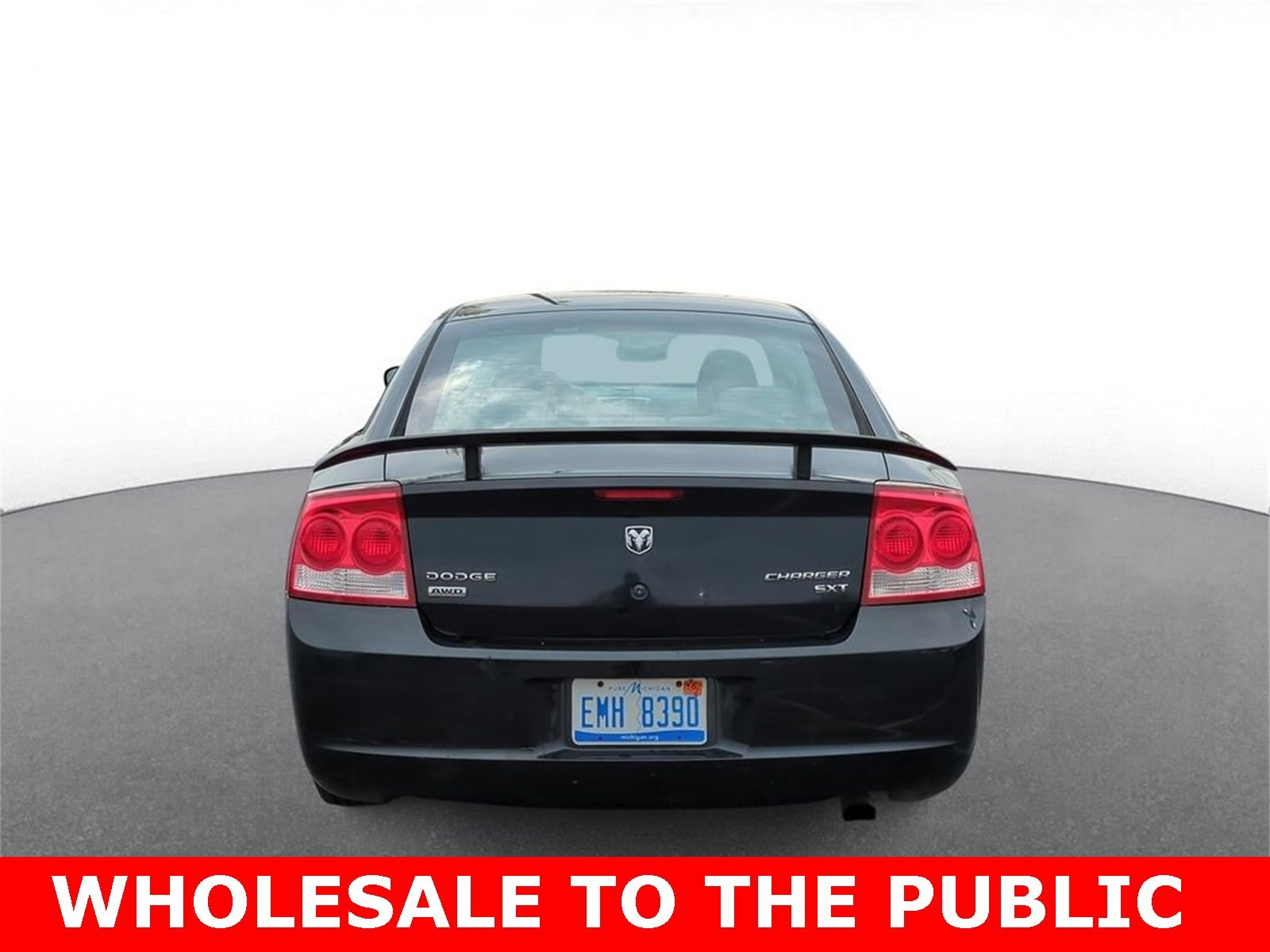 Thumbnail: 2010 Dodge Charger - 7