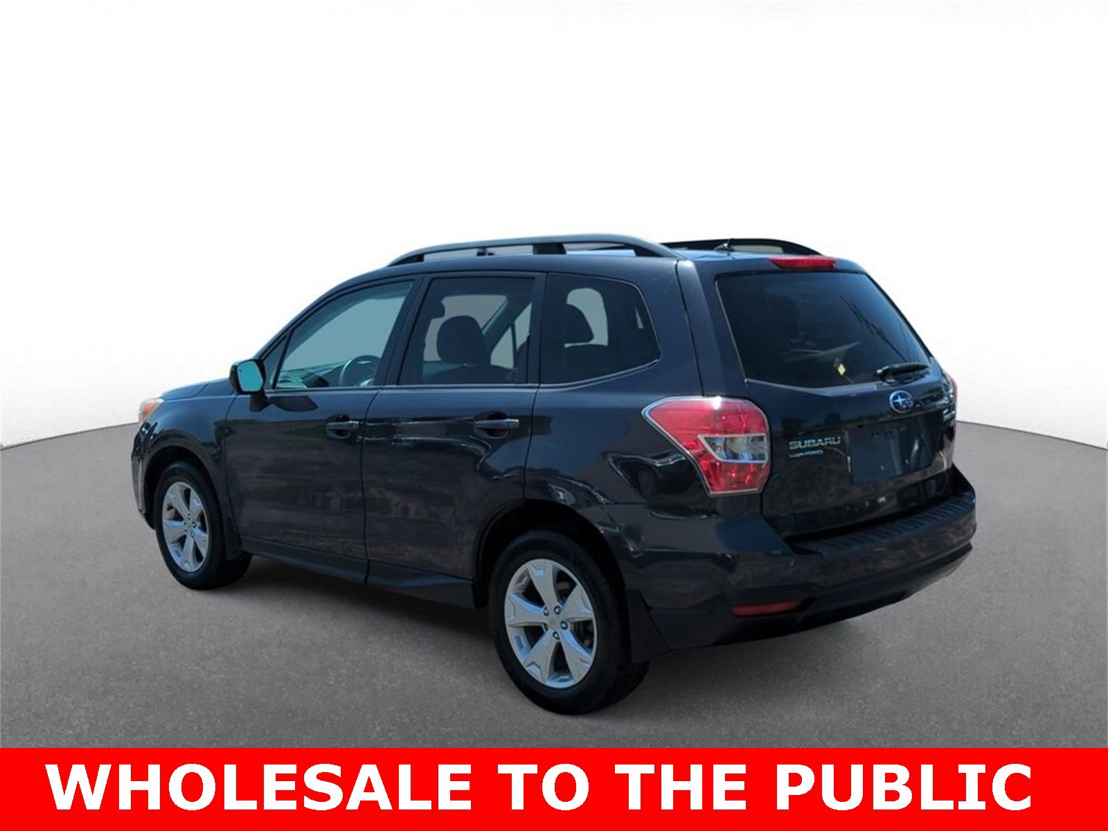 Thumbnail: 2015 Subaru Forester - 6