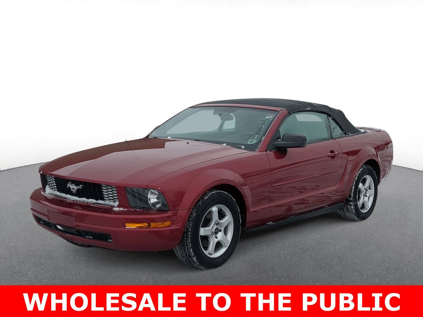 Thumbnail: 2006 Ford Mustang - 4