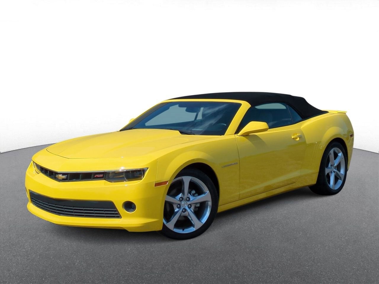 Thumbnail: 2015 Chevrolet Camaro - 1