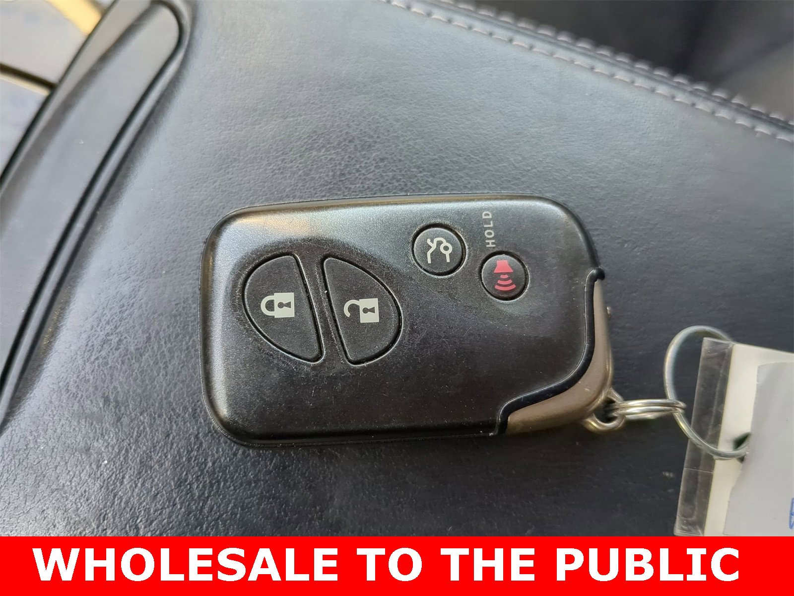 Thumbnail: 2010 Lexus IS - 32