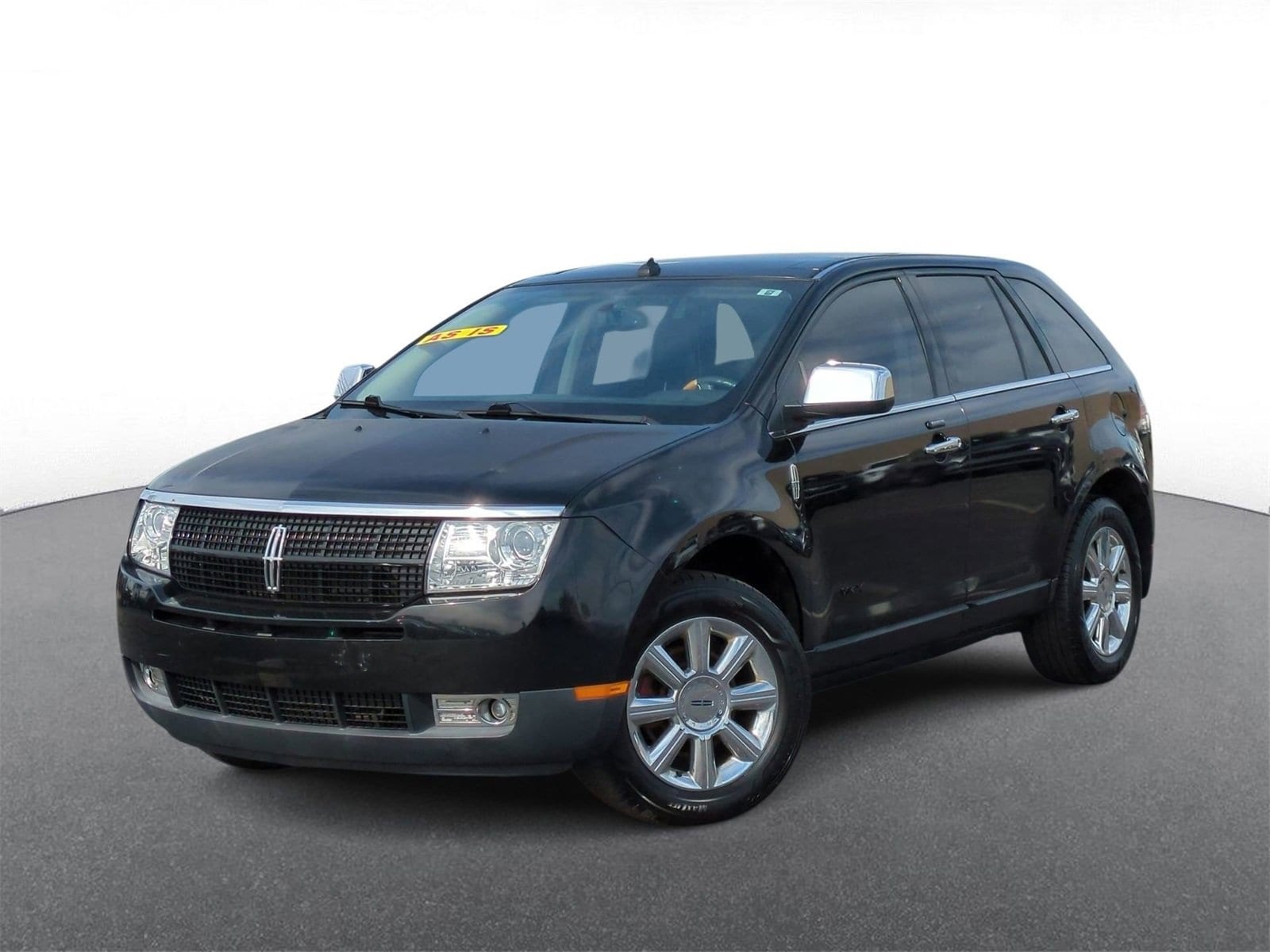 2009 Lincoln MKX  Hero Image