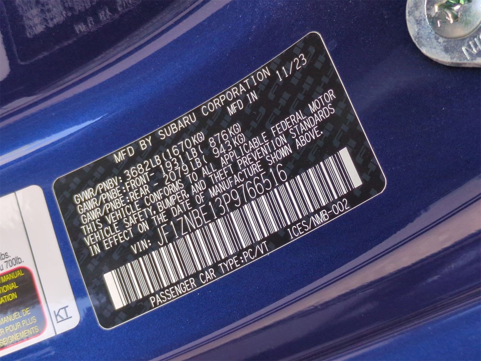 Thumbnail: 2023 Toyota GR86 - 35