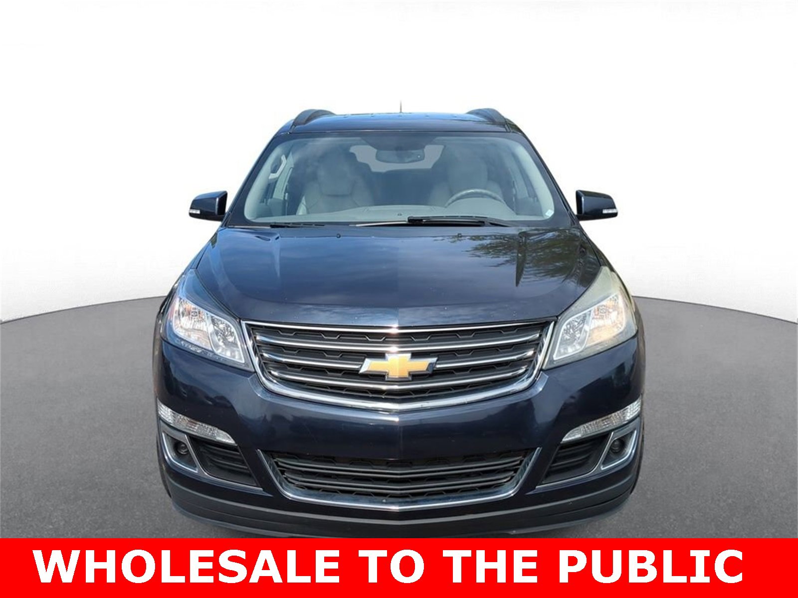 Thumbnail: 2016 Chevrolet Traverse - 3