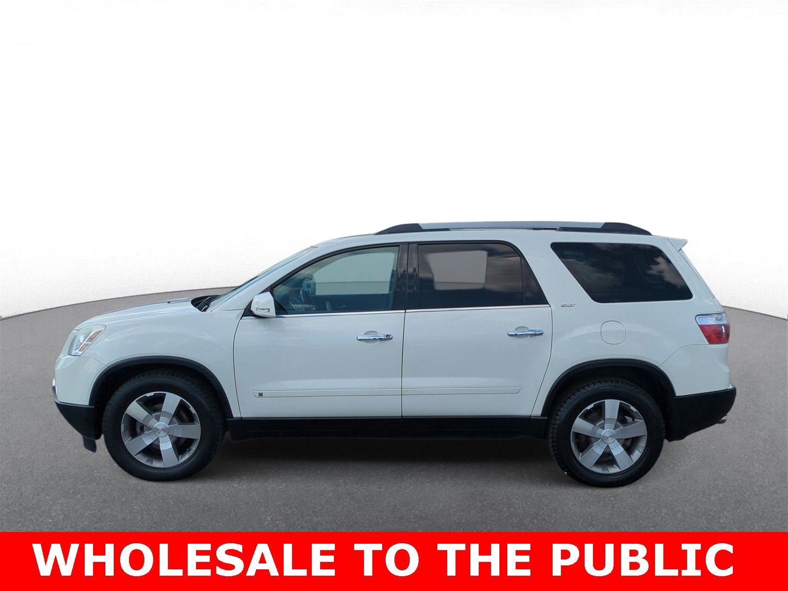 Thumbnail: 2010 GMC Acadia - 5