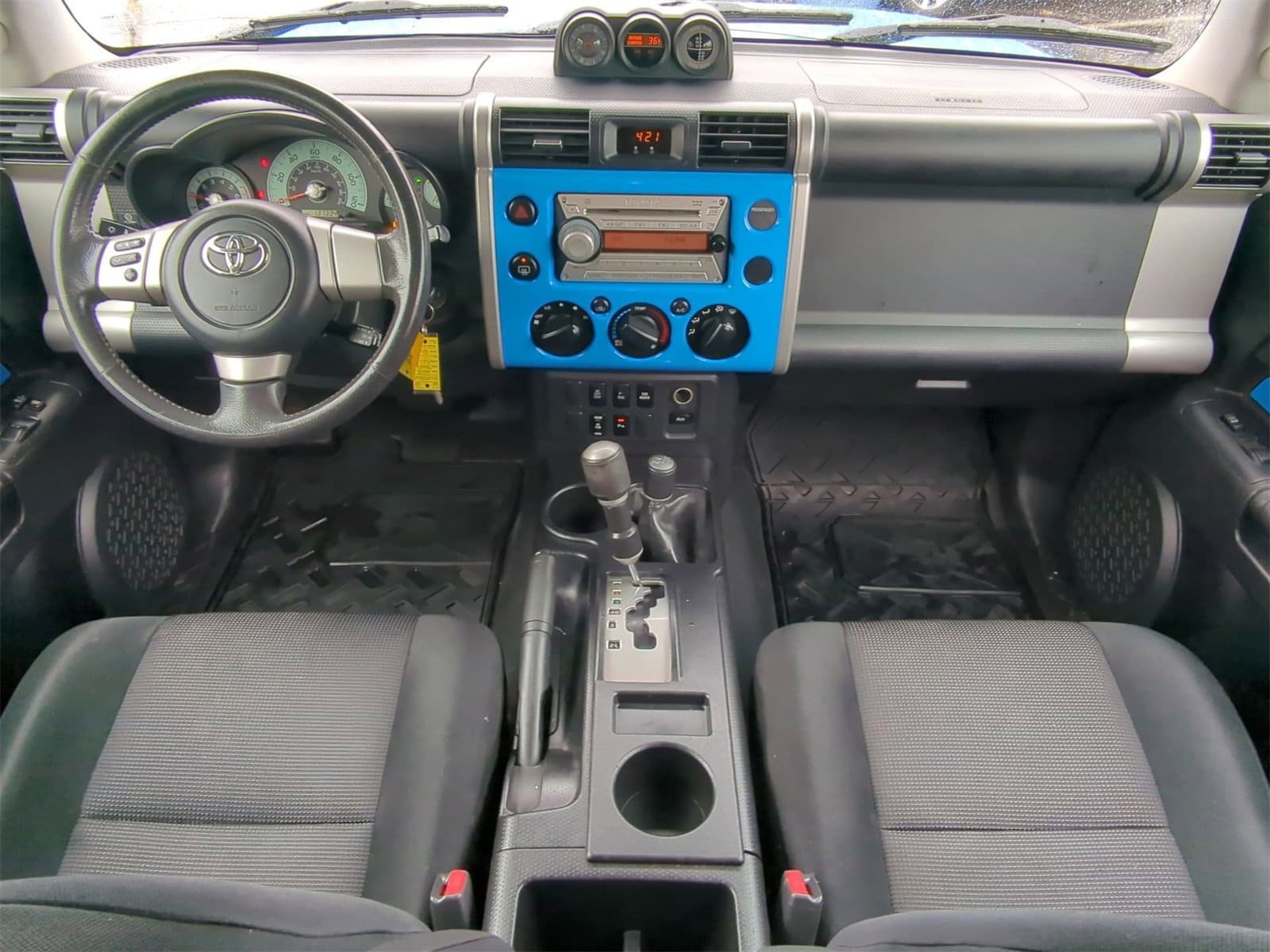 Thumbnail: 2008 Toyota FJ Cruiser - 22