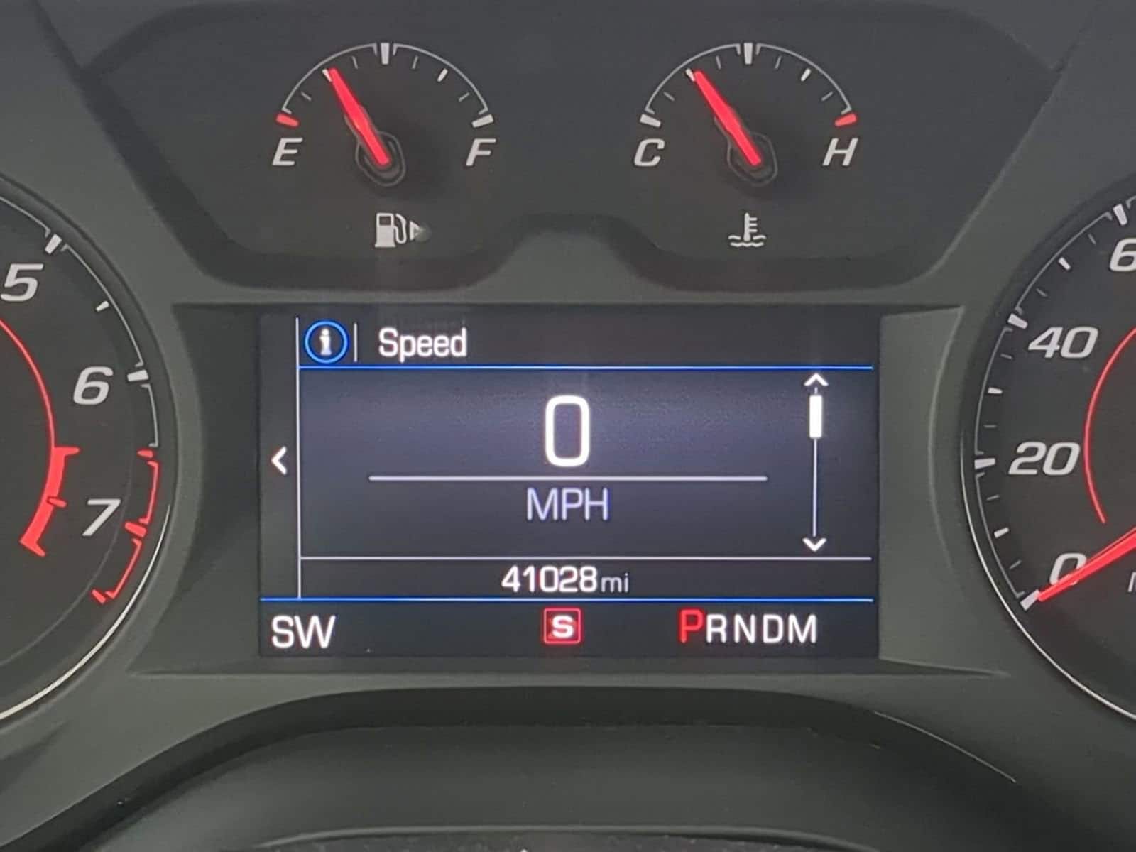 Thumbnail: 2022 Chevrolet Camaro - 29