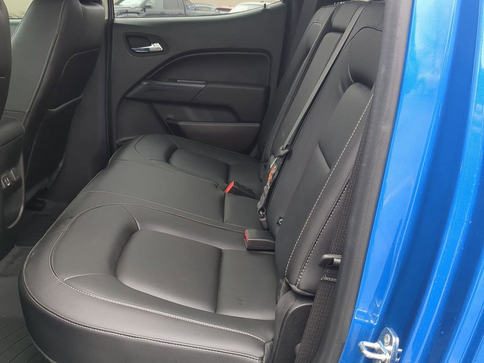 Thumbnail: 2022 Chevrolet Colorado - 19