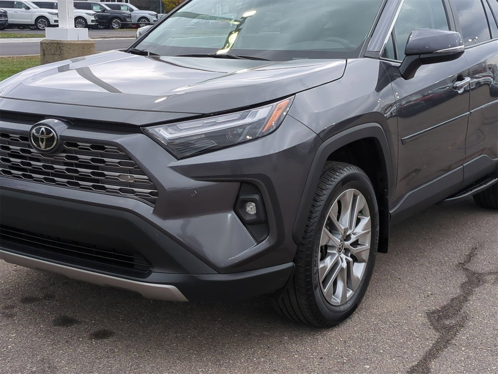 Thumbnail: 2024 Toyota RAV4 - 11