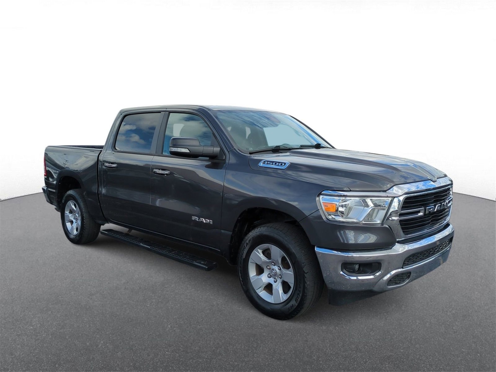 2019 Ram 1500 Big Horn Lone Star photo 2