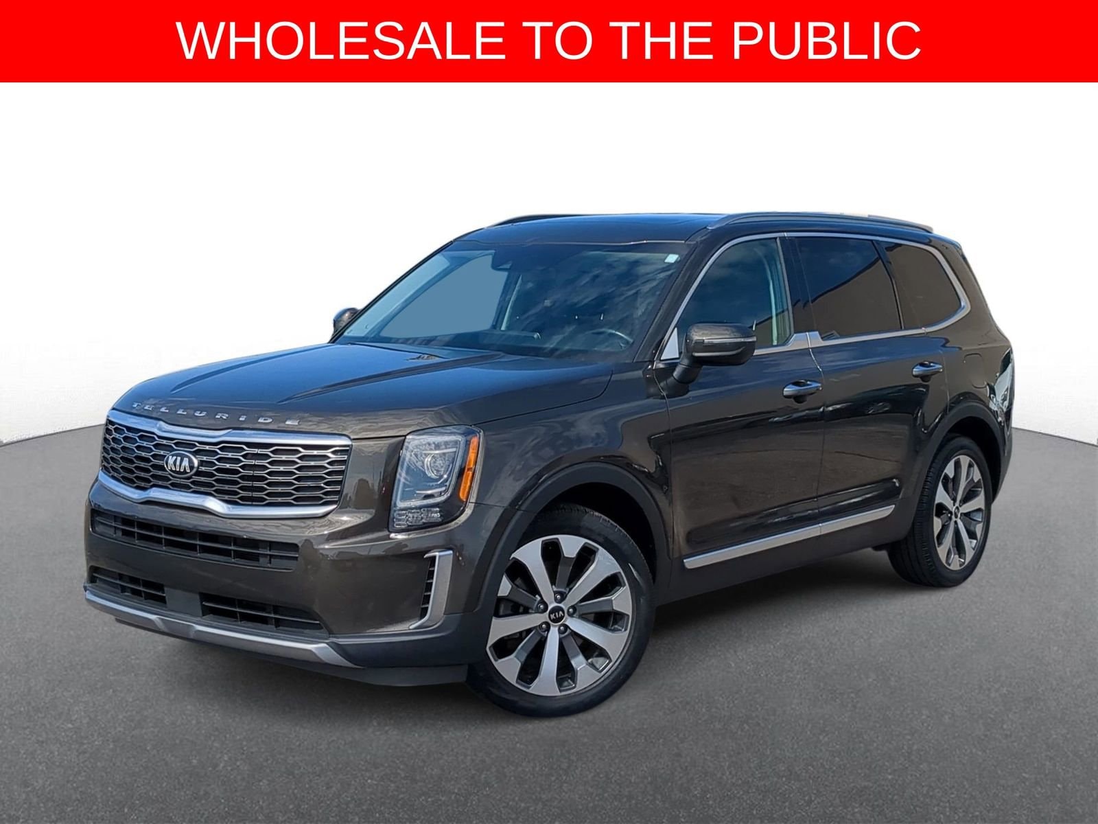 2020 Kia Telluride S -
                  Troy, MI