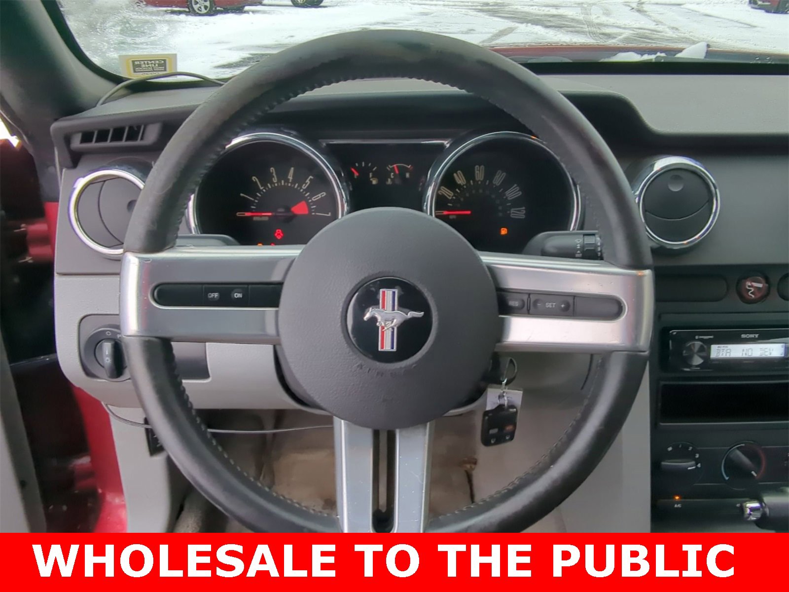 Thumbnail: 2006 Ford Mustang - 20