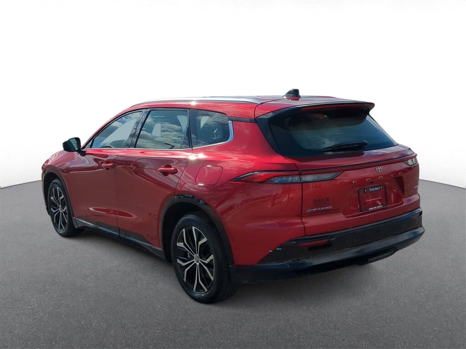 Thumbnail: 2025 Toyota Crown Signia - 6