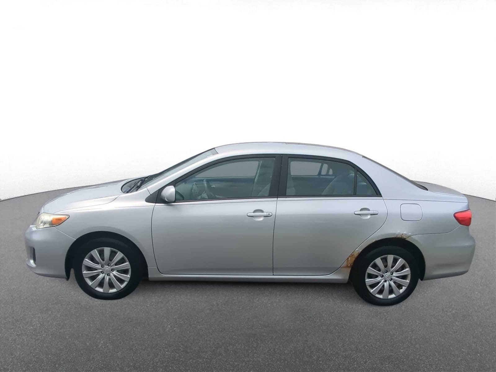 Thumbnail: 2012 Toyota Corolla - 5