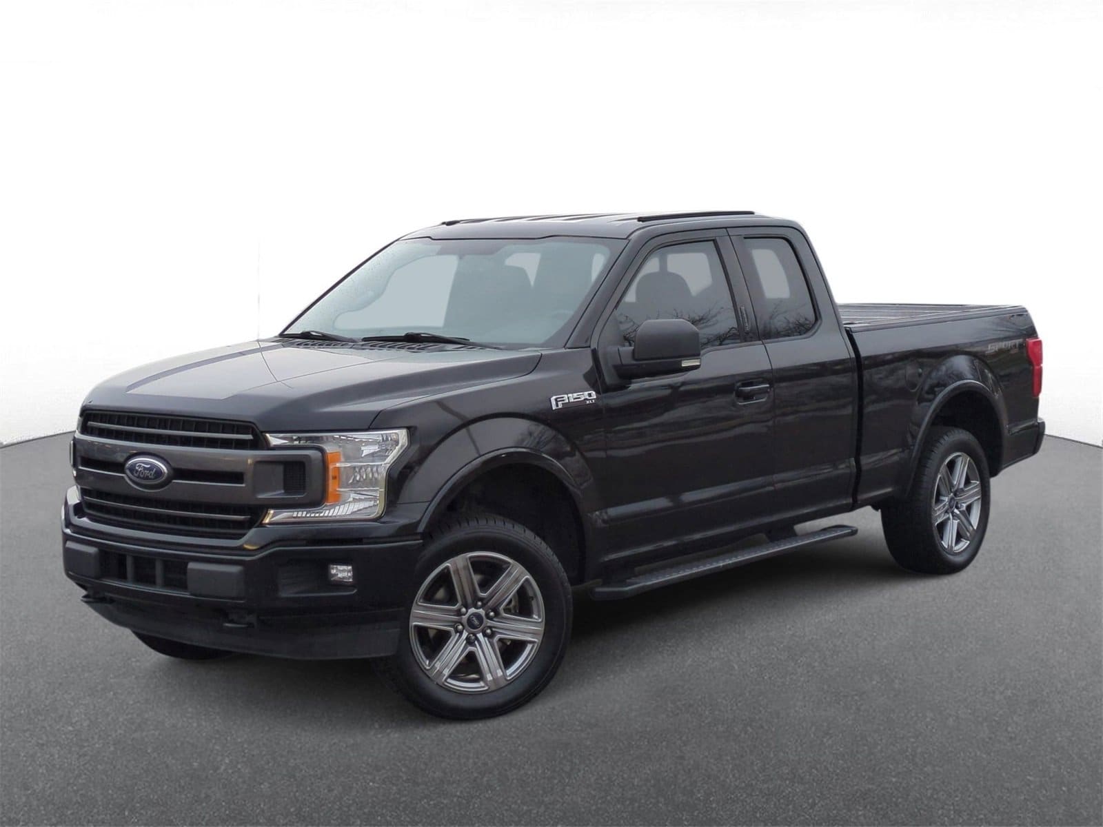 2018 Ford F-150 XLT's photo