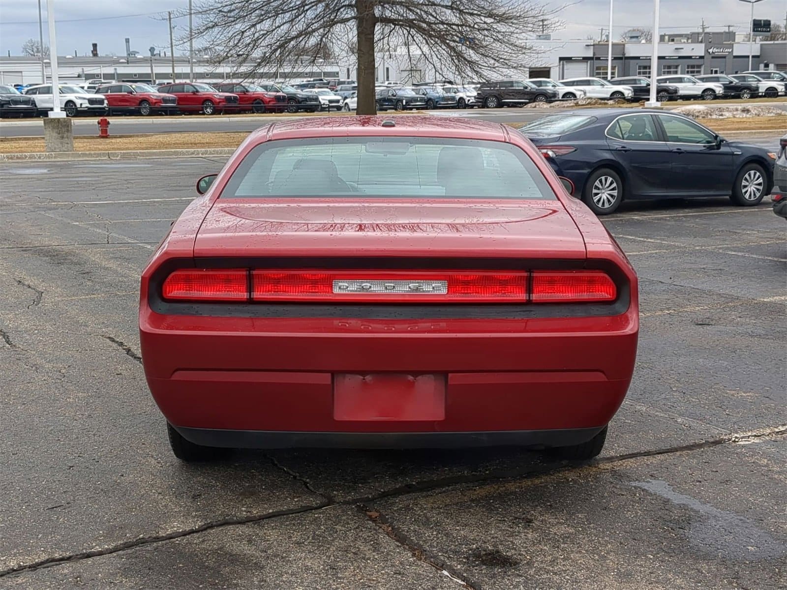 Thumbnail: 2009 Dodge Challenger - 13