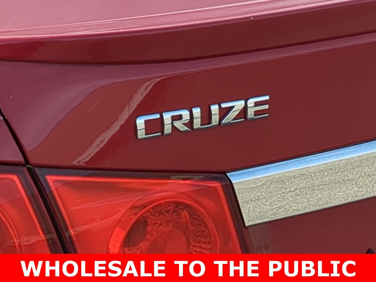 Thumbnail: 2012 Chevrolet Cruze - 20