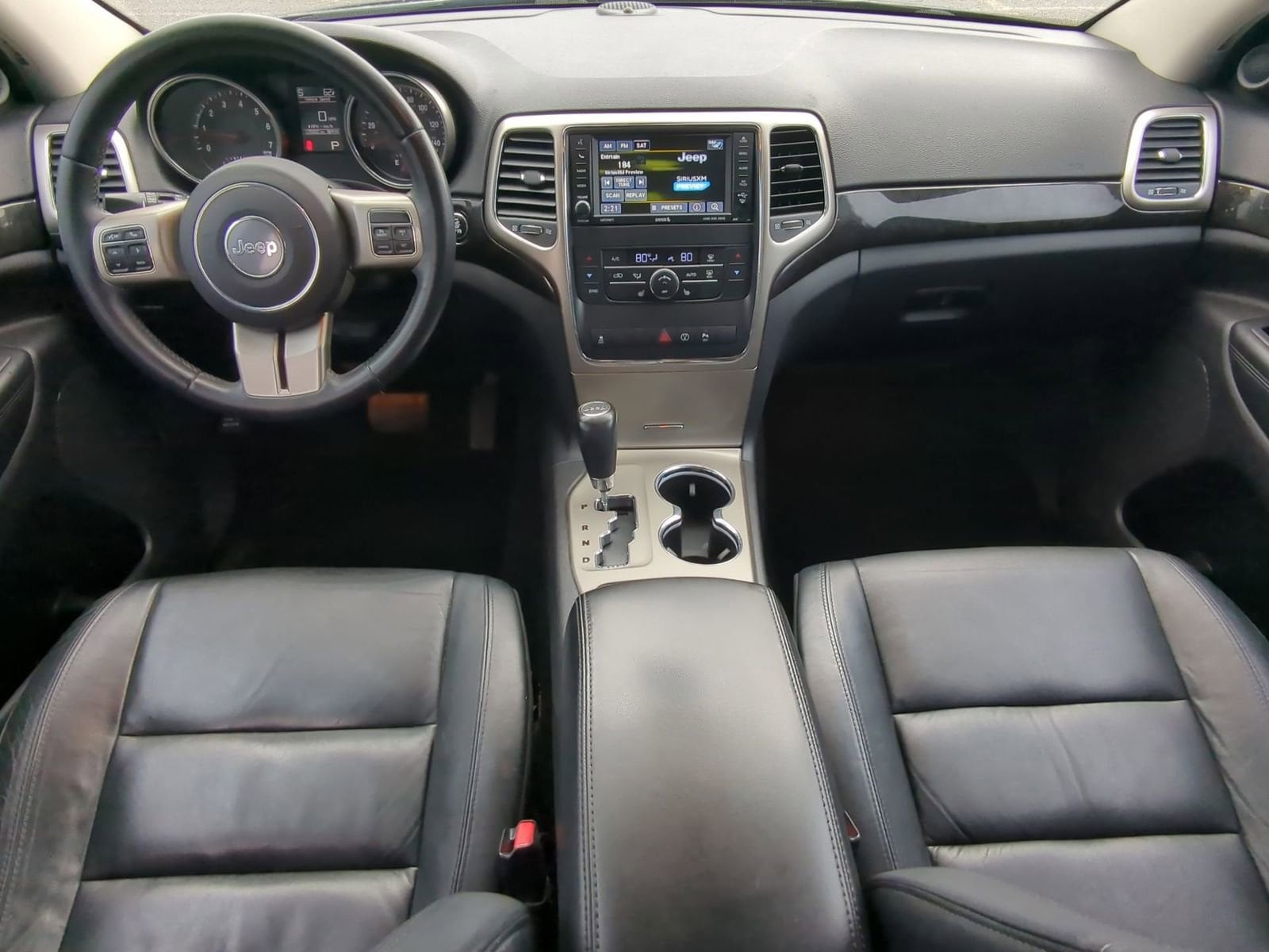 Thumbnail: 2013 Jeep Grand Cherokee - 15