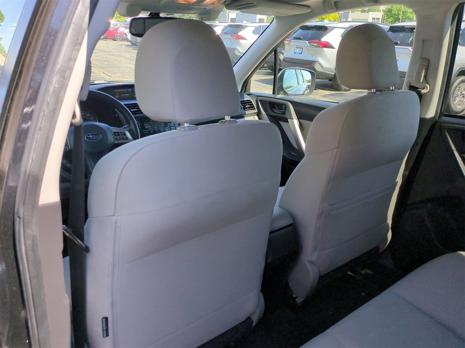 Thumbnail: 2015 Subaru Forester - 16