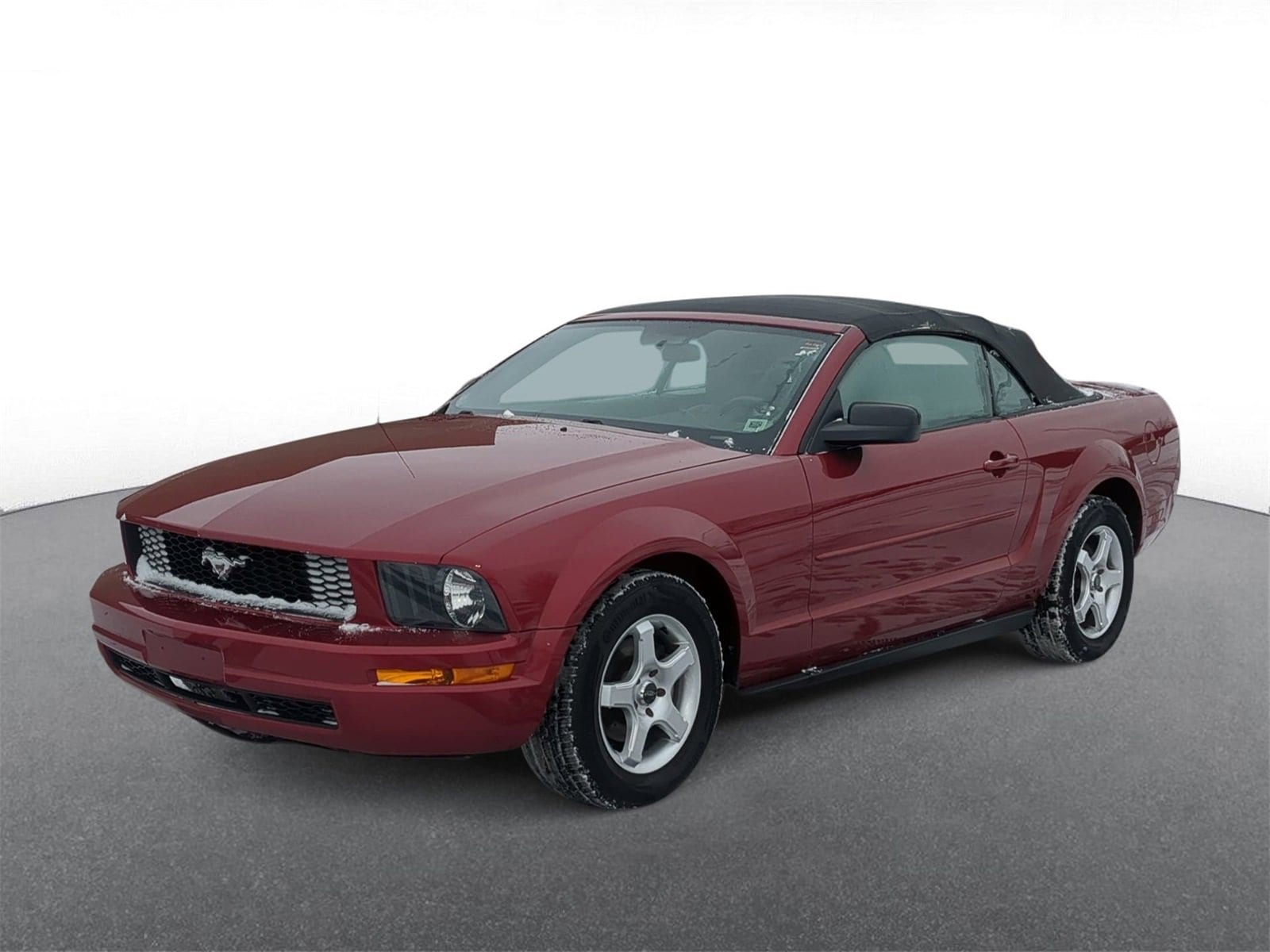 Thumbnail: 2006 Ford Mustang - 4