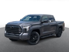 2026 Toyota Tundra Limited Truck CrewMax