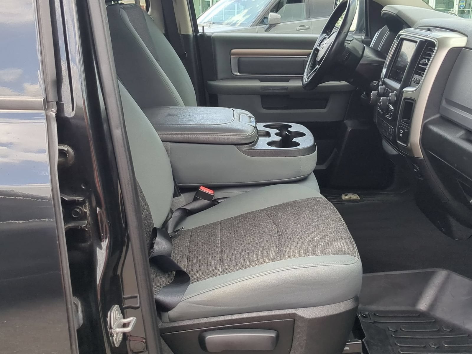 Thumbnail: 2018 RAM 1500 - 21