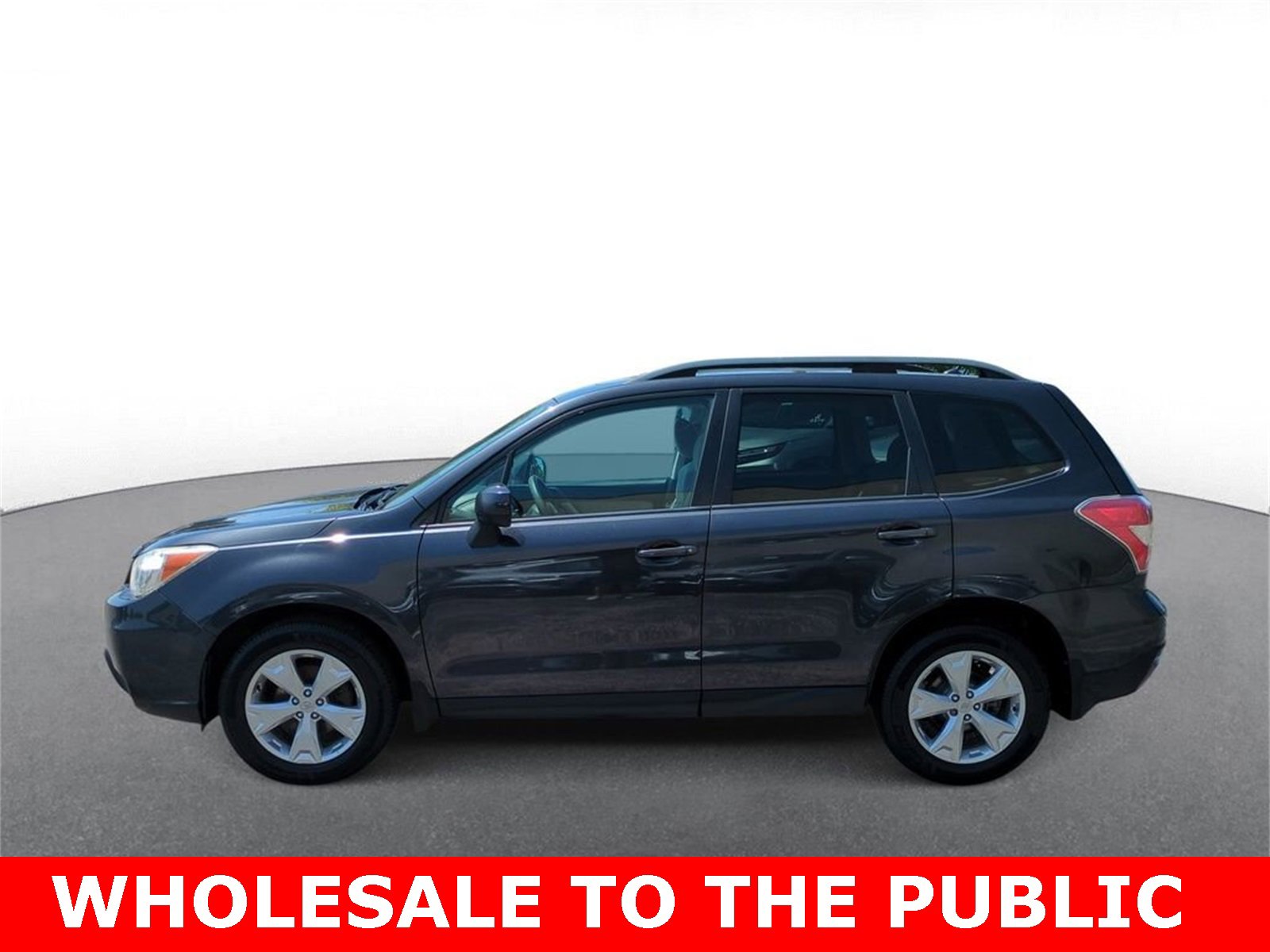 Thumbnail: 2015 Subaru Forester - 5